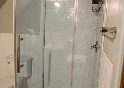 Ballroom Suite-Private Bathroom Shower