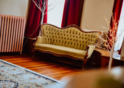 Master Bedroom - Sitting Area